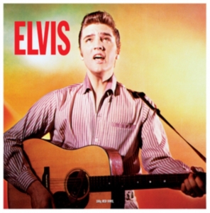 Presley Elvis - Elvis ryhmässä VINYYLI @ Bengans Skivbutik AB (3657211)