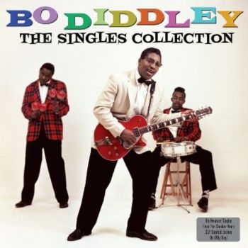 Diddley Bo - Singles Collection ryhmässä VINYYLI / Rock @ Bengans Skivbutik AB (3657221)