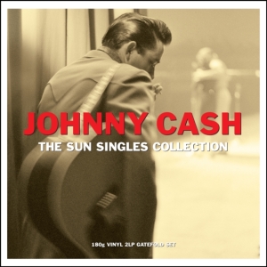 Cash Johnny - Sun Singles ryhmässä Minishops / Johnny Cash @ Bengans Skivbutik AB (3657232)