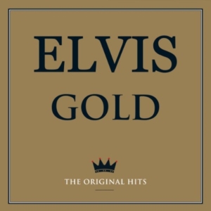 Presley Elvis - Gold (180 G) ryhmässä VINYYLI @ Bengans Skivbutik AB (3657235)