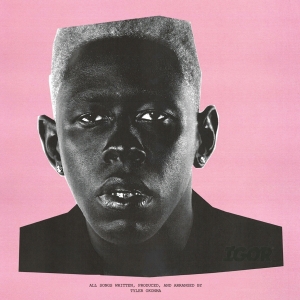 Tyler The Creator - Igor ryhmässä ME SUOSITTELEMME / Bengans Henkilökunnan Vinkit / Elis recommends @ Bengans Skivbutik AB (3657289)