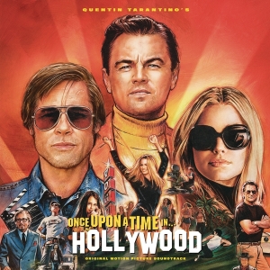 Various - Quentin Tarantino's Once Upon A Time In Hollywood Original Motion Picture Soundtrack ryhmässä VINYYLI @ Bengans Skivbutik AB (3657297)