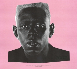 Tyler The Creator - Igor ryhmässä CD / CD 10-luvun myydyimmät @ Bengans Skivbutik AB (3657298)