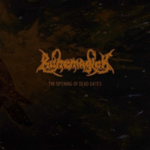 Runemagick - Opening Of Dead Gates The ryhmässä VINYYLI @ Bengans Skivbutik AB (3657309)