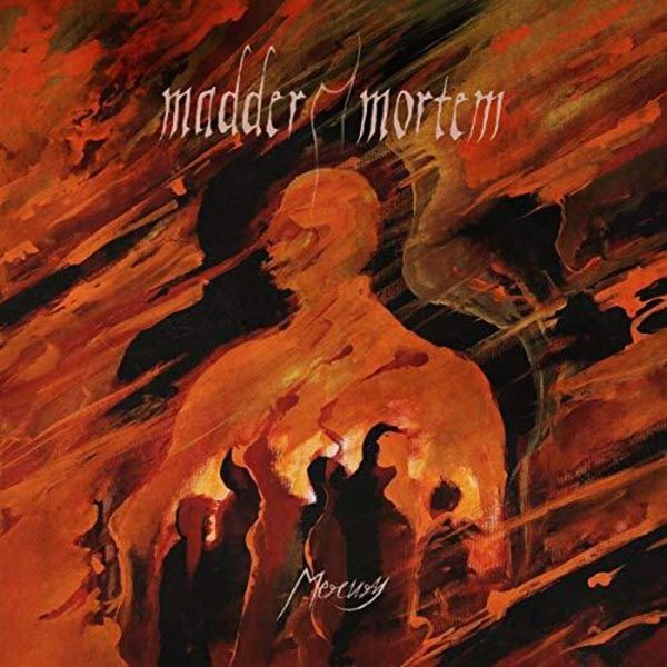 Madder Mortem - Mercury (M/Cd) ryhmässä VINYYLI / Hårdrock/ Heavy metal @ Bengans Skivbutik AB (3657324)