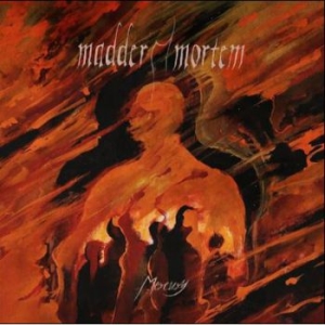 Madder Mortem - Mercury ryhmässä CD @ Bengans Skivbutik AB (3657336)