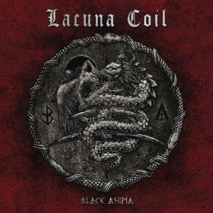 Lacuna Coil - Black Anima ryhmässä Minishops / Lacuna Coil @ Bengans Skivbutik AB (3657358)