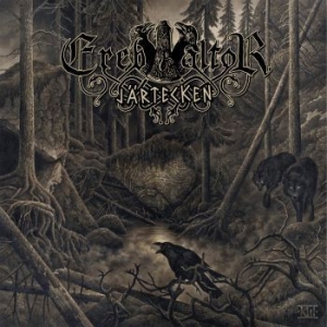 Ereb Altor - Järtecken ryhmässä Hårdrock/ Heavy metal @ Bengans Skivbutik AB (3657378)