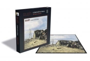 Rush - A Farewell To Kings Puzzle ryhmässä Minishops / Rush @ Bengans Skivbutik AB (3657401)