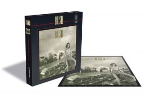 Rush - Permanent Waves Puzzle ryhmässä Minishops / Rush @ Bengans Skivbutik AB (3657402)