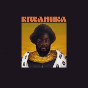 Michael Kiwanuka - Kiwanuka ryhmässä CD @ Bengans Skivbutik AB (3657406)