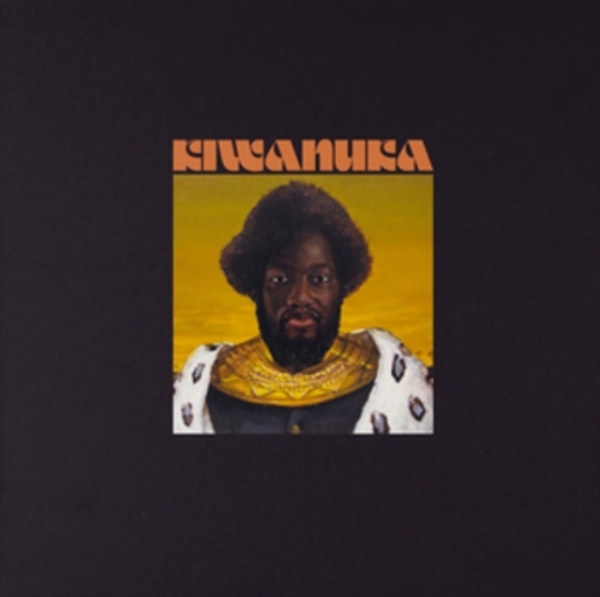 Michael Kiwanuka - Kiwanuka ryhmässä CD / Pop-Rock @ Bengans Skivbutik AB (3657406)