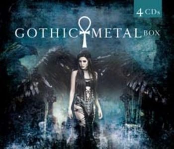 Various Artists - Gothic Metal Box ryhmässä CD / Myydyimmät @ Bengans Skivbutik AB (3657431)