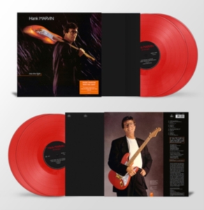 Marvin Hank - Into The Light (Red) ryhmässä VINYYLI @ Bengans Skivbutik AB (3657648)