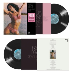 Payne Freda - Reaching Out ryhmässä VINYYLI @ Bengans Skivbutik AB (3657670)