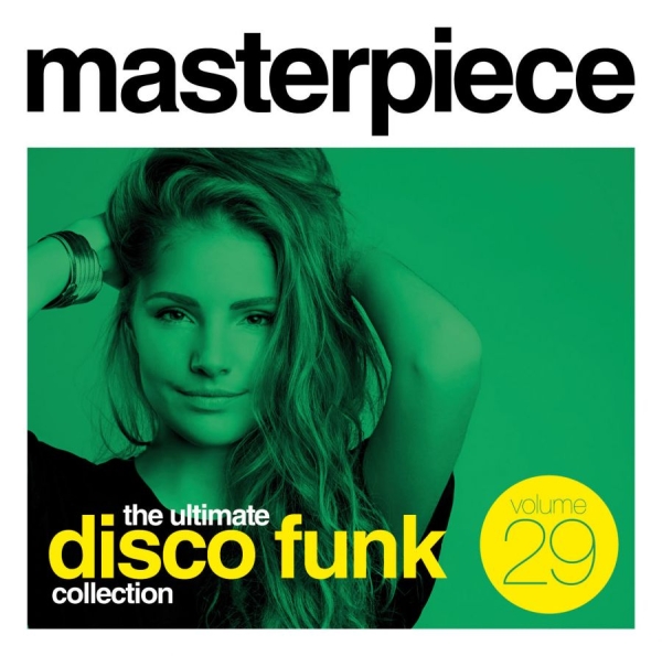 Various Artists - Masterpieces Collection 29:Disco Fu ryhmässä CD / Myydyimmät @ Bengans Skivbutik AB (3657713)