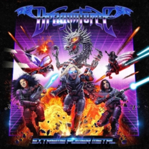 Dragonforce - Extreme Power Metal ryhmässä CD @ Bengans Skivbutik AB (3658224)