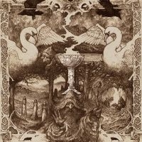 Wolcensmen - Fire In The White Stone ryhmässä CD @ Bengans Skivbutik AB (3658258)