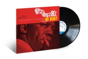 Art Blakey & The Jazz Messengers - Indestructible (Vinyl) ryhmässä ME SUOSITTELEMME / Klassiska lablar / Blue Note @ Bengans Skivbutik AB (3658267)