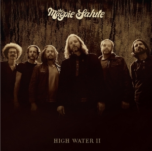 The Magpie Salute - High Water Ii ryhmässä ME SUOSITTELEMME / Årsbästalistor 2019 / Årsbästa 2019 Classic Rock @ Bengans Skivbutik AB (3658276)