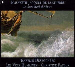 Elisabeth Jacquet De La Guerre - Cantatasand Chamber Music ryhmässä CD @ Bengans Skivbutik AB (3658282)