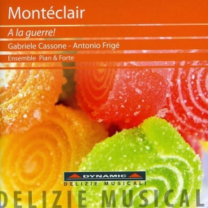 Monteclair - A La Guerre ryhmässä CD @ Bengans Skivbutik AB (3658288)
