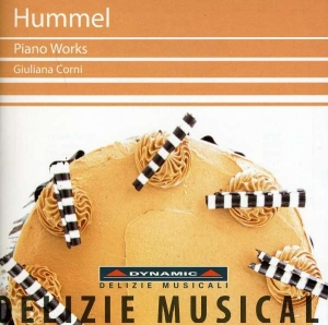 Hummel - Piano Works ryhmässä CD @ Bengans Skivbutik AB (3658295)