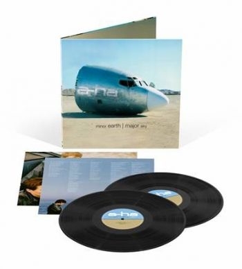 A-Ha - Minor Earth, Major Sky (Vinyl) ryhmässä VINYYLI / Myydyimmät @ Bengans Skivbutik AB (3658997)