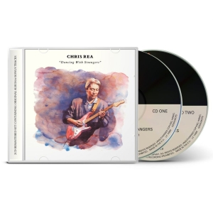 Chris Rea - Dancing With Strangers ryhmässä Minishops / Chris Rea @ Bengans Skivbutik AB (3659005)