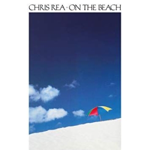 Chris Rea - On The Beach ryhmässä Minishops / Chris Rea @ Bengans Skivbutik AB (3659006)