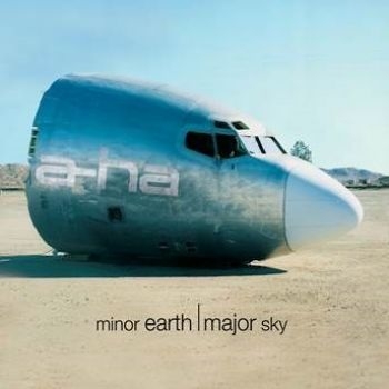a-ha - Minor Earth, Major Sky ryhmässä CD / Pop @ Bengans Skivbutik AB (3659009)
