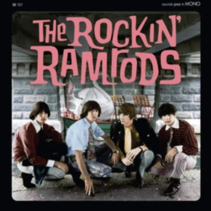 Rockin' Ramrods - Rockin' Ramrods (Clear) ryhmässä VINYYLI @ Bengans Skivbutik AB (3659018)