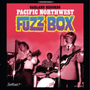 Garland Records - Pacific Northwest Fuzz Box ryhmässä CD @ Bengans Skivbutik AB (3659020)