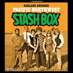 Garland Records - Pacific Northwest Stash Box ryhmässä CD @ Bengans Skivbutik AB (3659022)