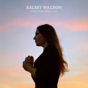 Waldon Kelsey - White Noise / White Lines ryhmässä VINYYLI @ Bengans Skivbutik AB (3659046)