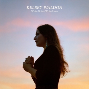 Waldon Kelsey - White Noise / White Lines ryhmässä VINYYLI @ Bengans Skivbutik AB (3659046)