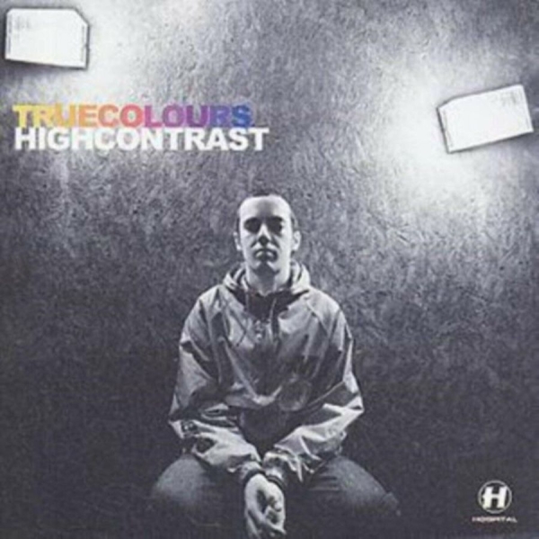 High Contrast - True Colours ryhmässä CD / Dans/Techno @ Bengans Skivbutik AB (3659055)
