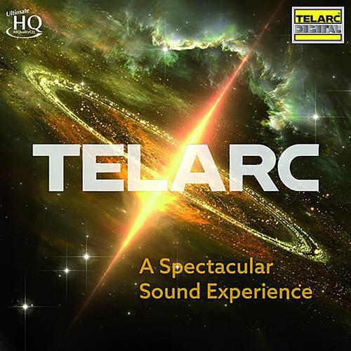 Blandade Artister - A Spectacular Sound Experience (Uhq ryhmässä CD / Pop @ Bengans Skivbutik AB (3659068)