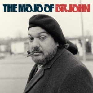 Dr John - Moho Of Dr John ryhmässä CD @ Bengans Skivbutik AB (3659070)
