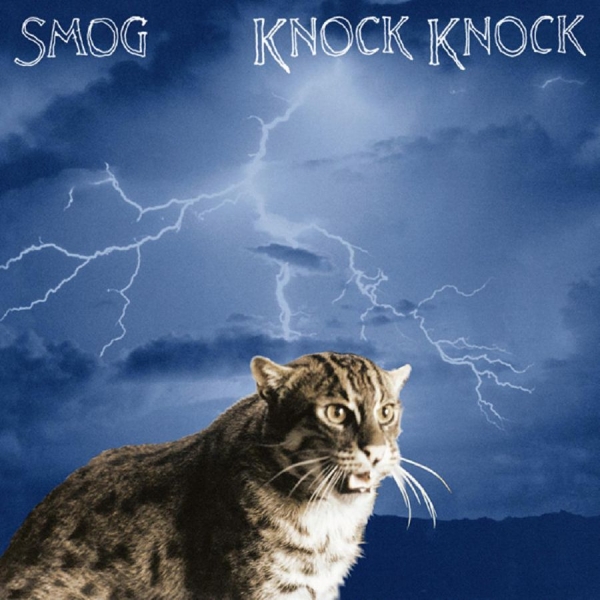 Smog - Knock Knock ryhmässä MC @ Bengans Skivbutik AB (3659079)