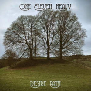 One Eleven Heavy - Desire Path ryhmässä CD @ Bengans Skivbutik AB (3659091)