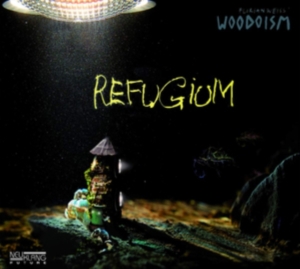 Weiss Florian & Woodoism - Refugium ryhmässä CD @ Bengans Skivbutik AB (3659101)