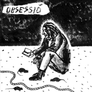 Obsessió - Obsessió ryhmässä VINYYLI @ Bengans Skivbutik AB (3659130)