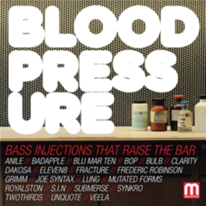 Blandade Artister - Blood Pressure ryhmässä CD @ Bengans Skivbutik AB (3659163)
