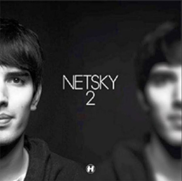 Netsky - 2 ryhmässä CD / Myydyimmät @ Bengans Skivbutik AB (3659167)