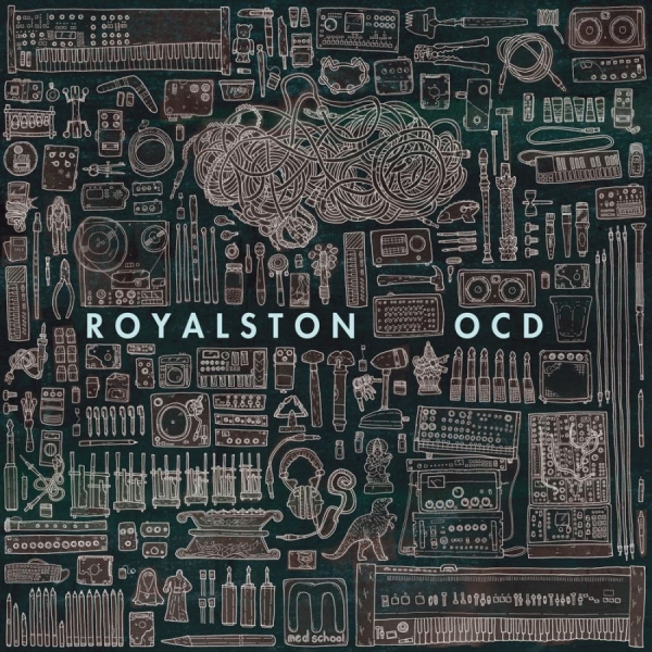Royalston - Ocd ryhmässä VINYYLI / Dans/Techno @ Bengans Skivbutik AB (3659178)
