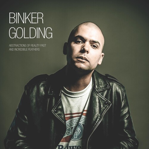 Binker Golding - Abstractions Of Reality Past And In ryhmässä VINYYLI / Jazz/Blues @ Bengans Skivbutik AB (3659217)