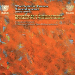 Lundquisttorbjörn Iwan - Symphonies Nos. 3 & 4 ryhmässä CD @ Bengans Skivbutik AB (3659426)