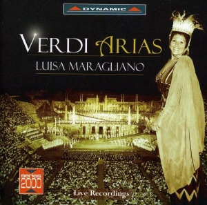 Verdi - Arias ryhmässä CD @ Bengans Skivbutik AB (3659447)