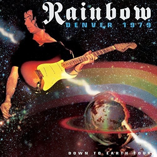 Rainbow - Denver 1979 ryhmässä VINYYLI / Myydyimmät @ Bengans Skivbutik AB (3659646)